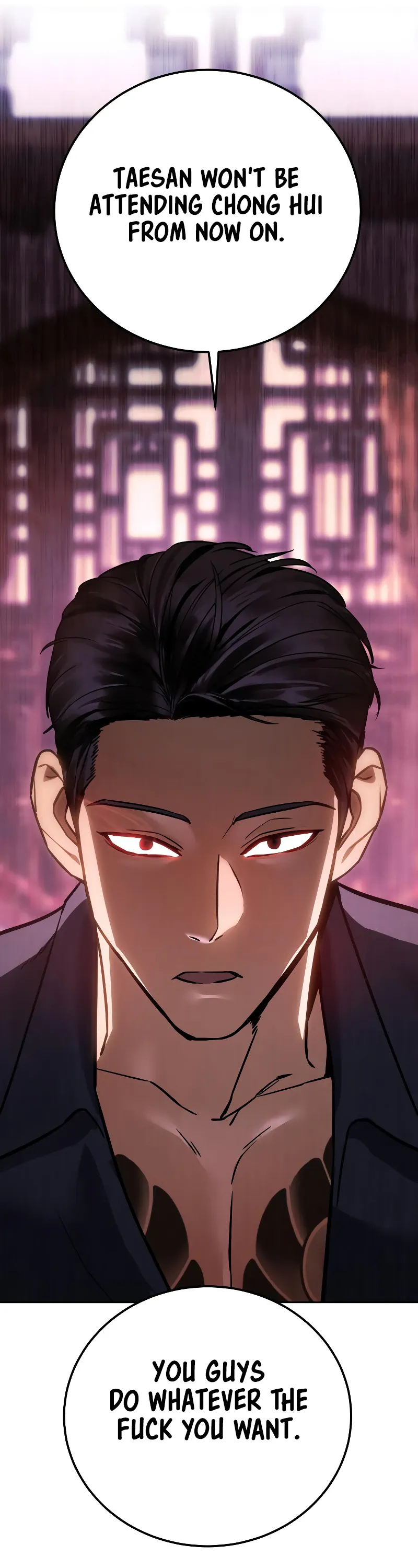 Read Baek XX Manga Online