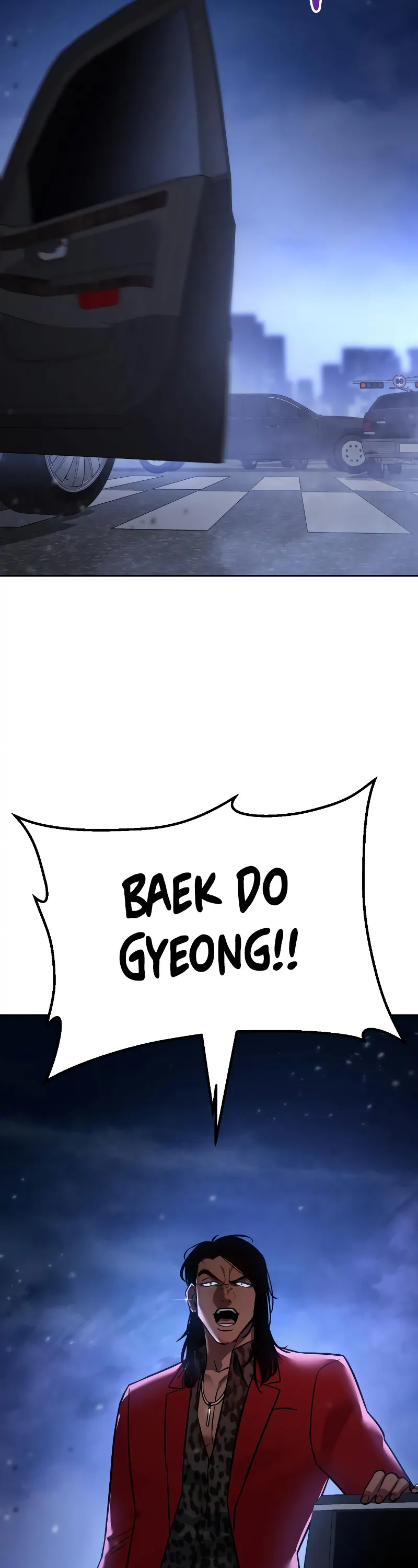 Read Baek XX Manga Online