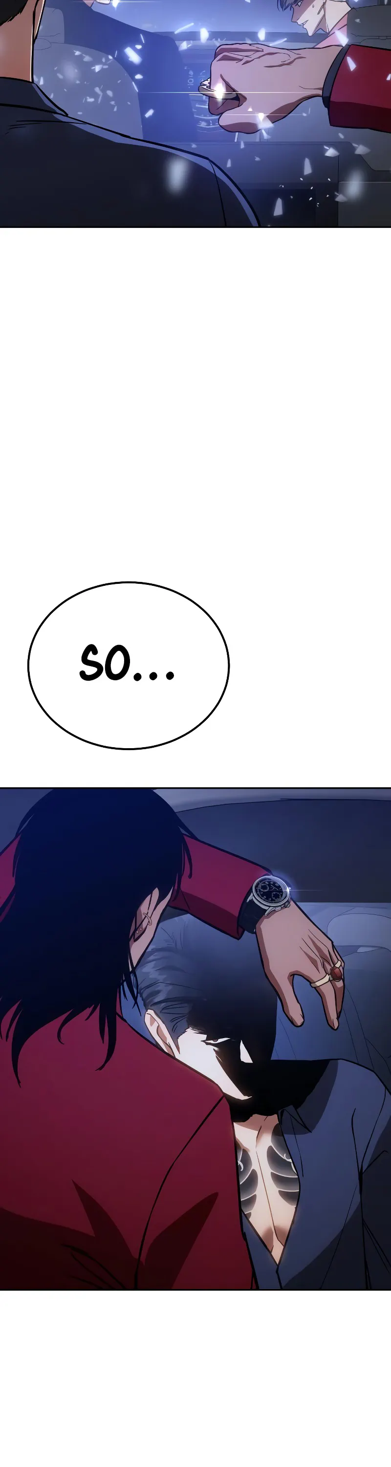 Read Baek XX Manga Online