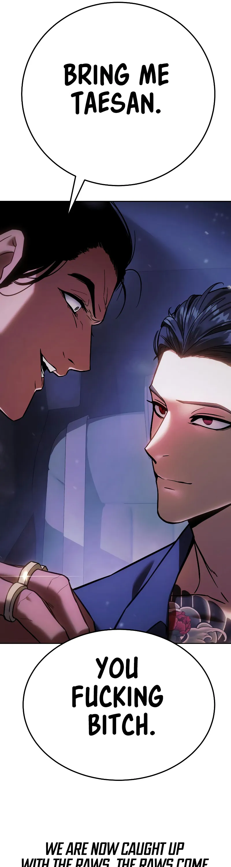 Read Baek XX Manga Online