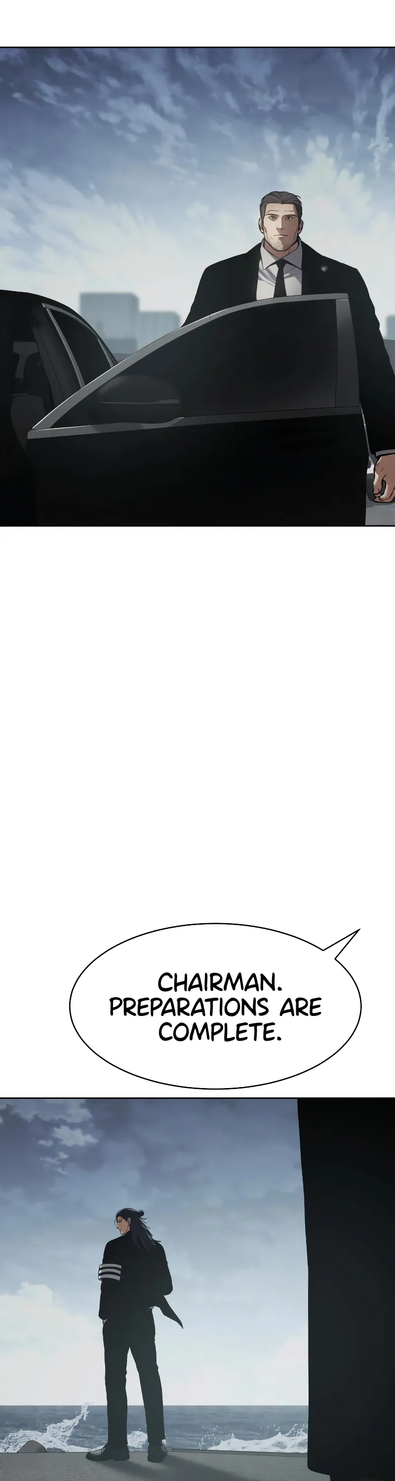 Read Baek XX Manga Online