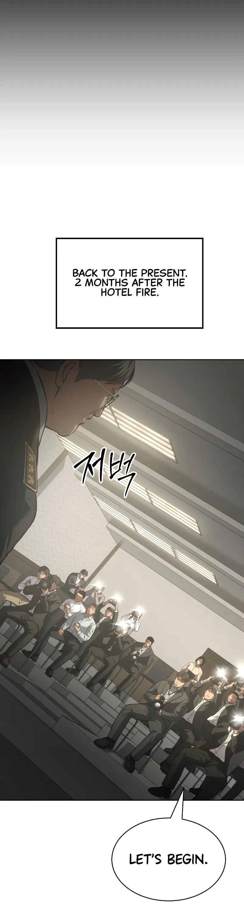 Read Baek XX Manga Online