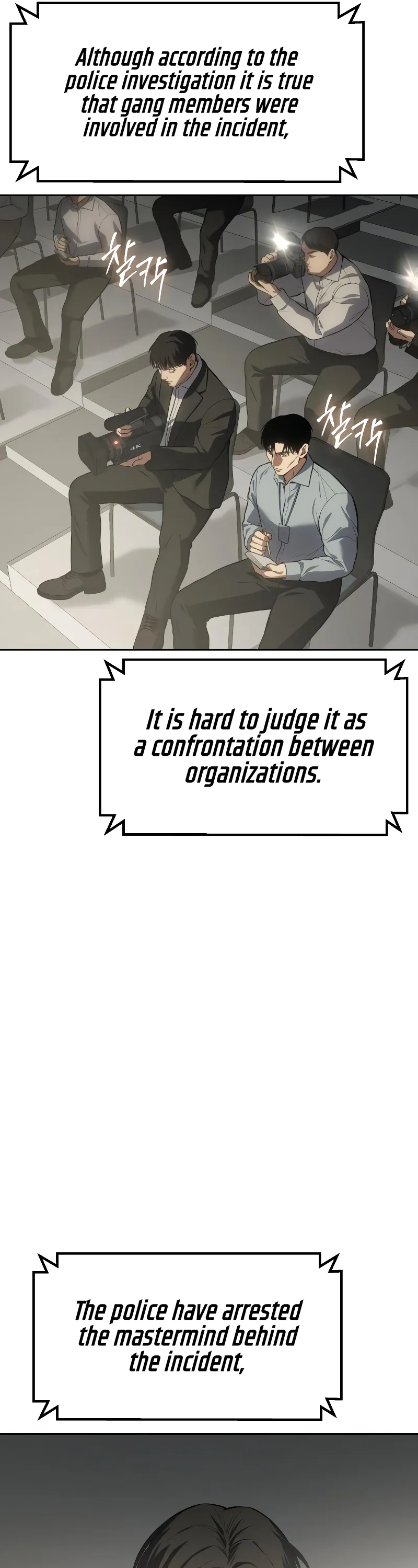 Read Baek XX Manga Online
