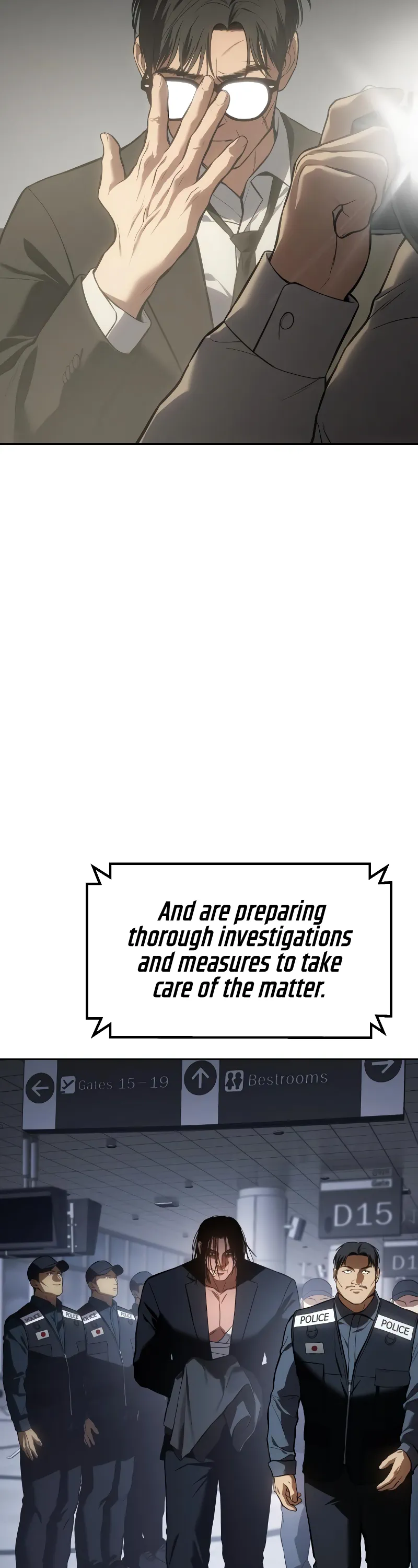 Read Baek XX Manga Online