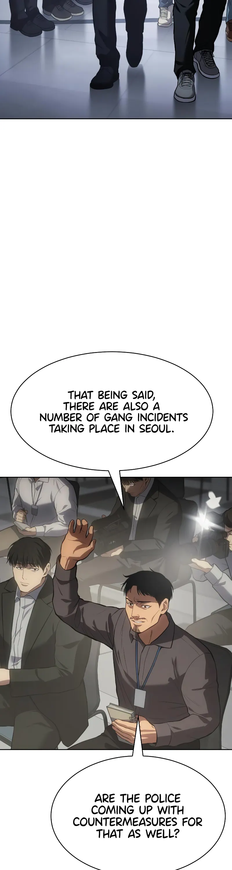 Read Baek XX Manga Online