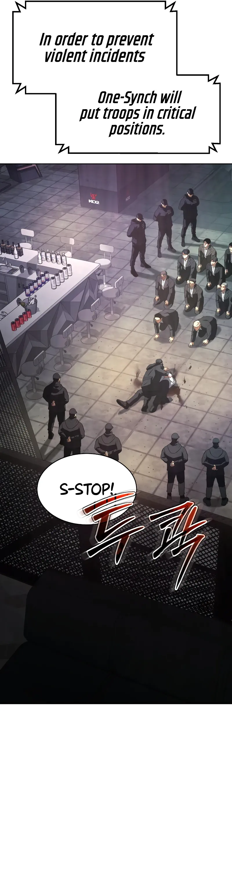 Read Baek XX Manga Online