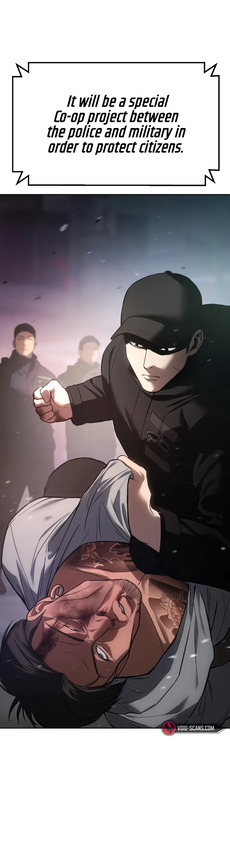 Read Baek XX Manga Online