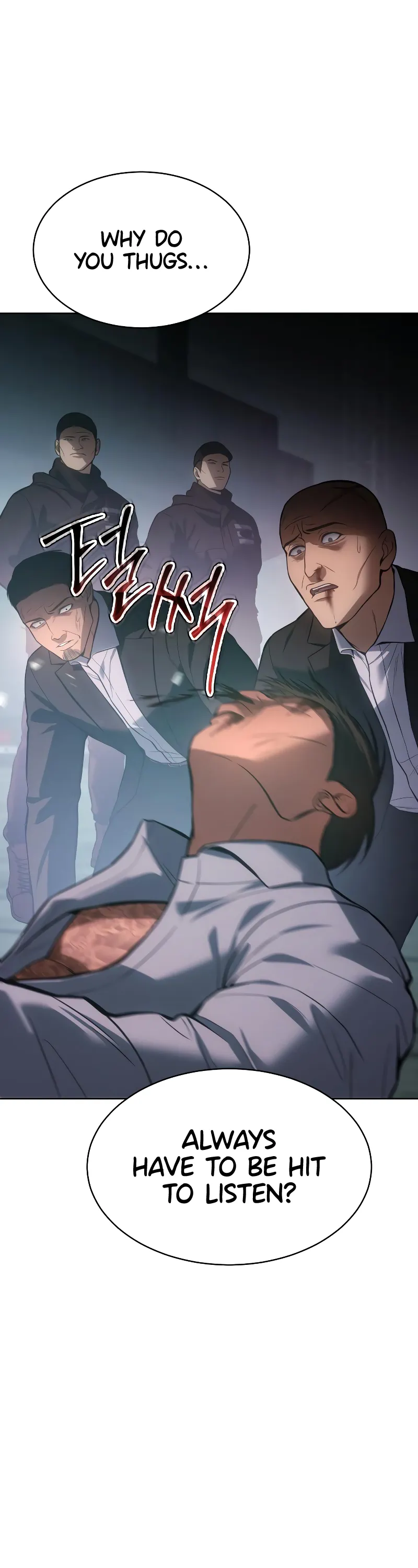 Read Baek XX Manga Online
