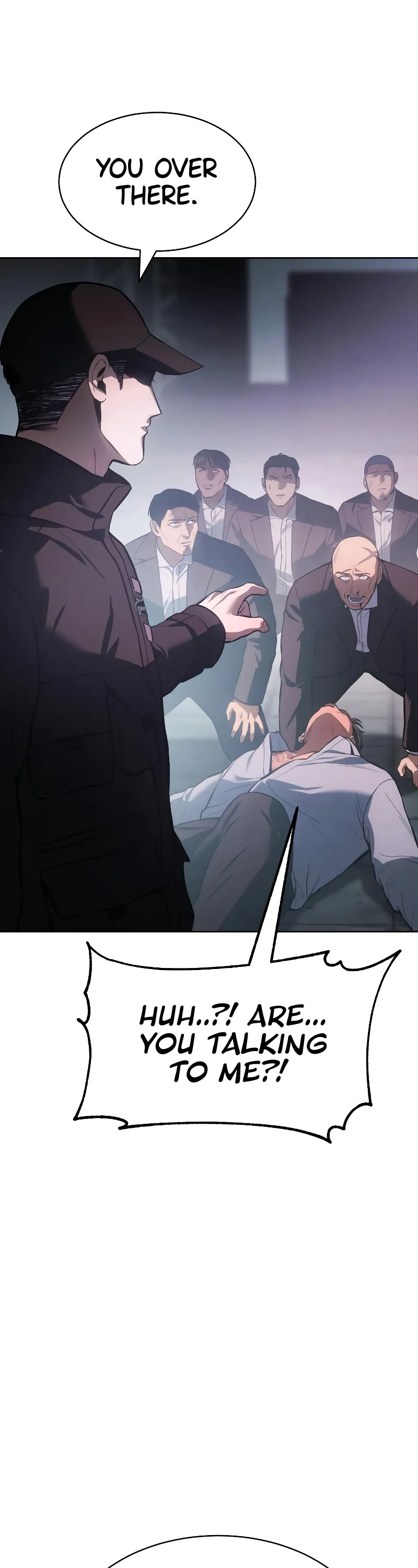 Read Baek XX Manga Online