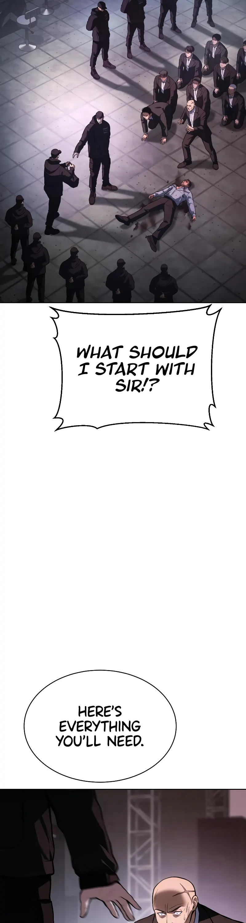 Read Baek XX Manga Online