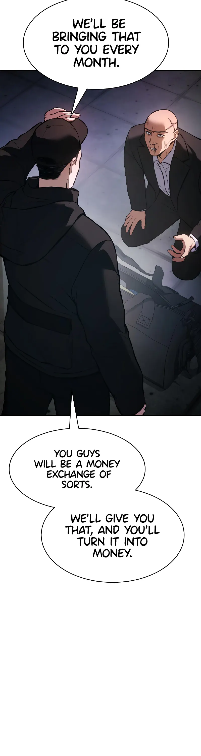 Read Baek XX Manga Online