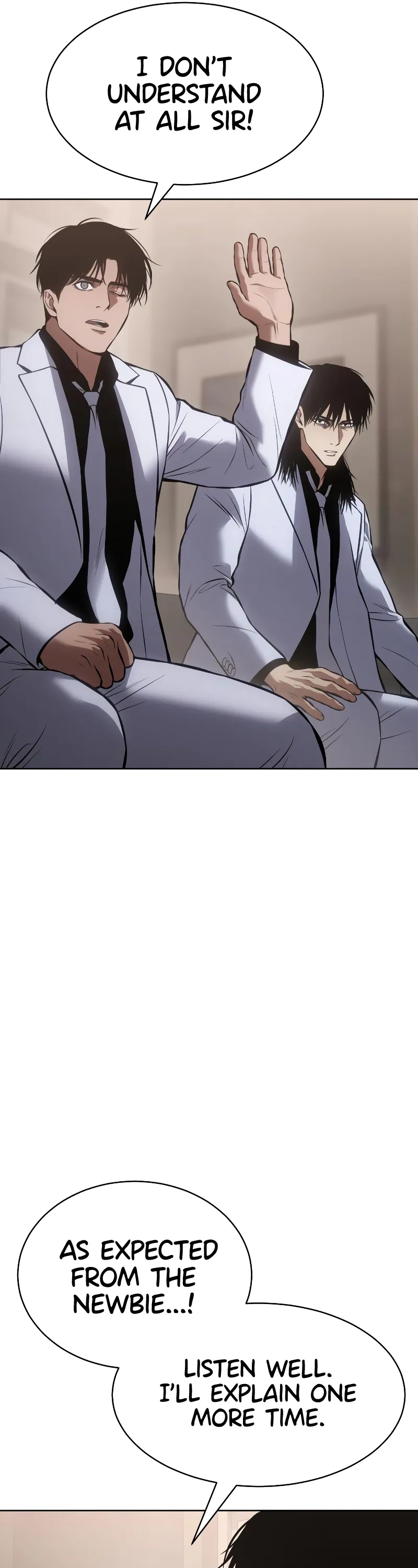 Read Baek XX Manga Online
