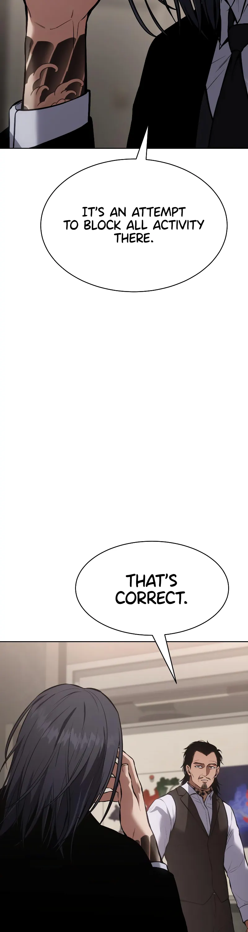 Read Baek XX Manga Online