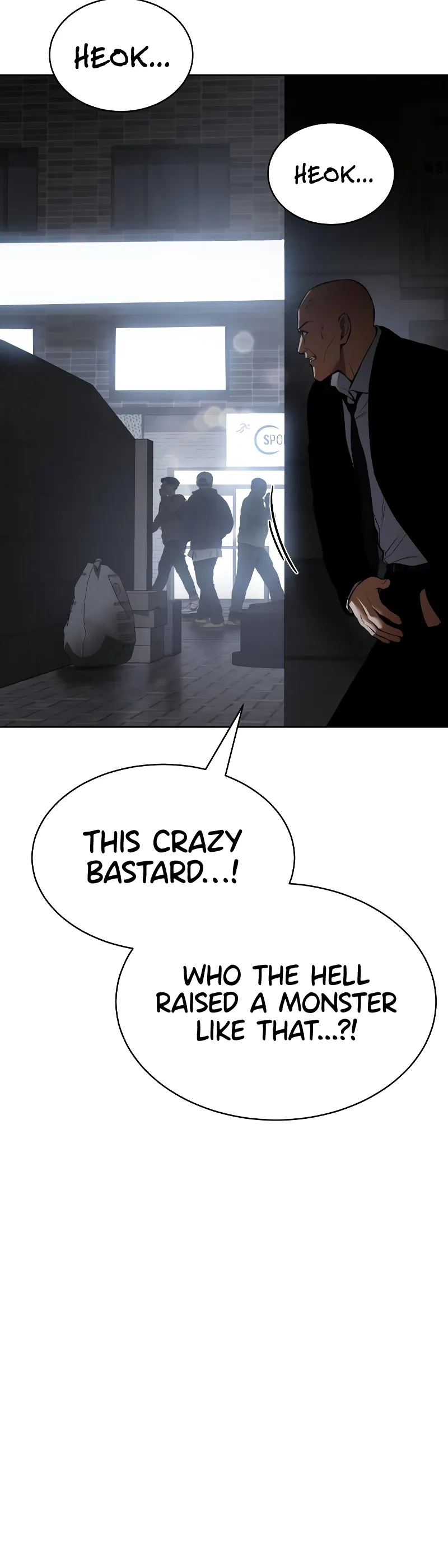 Read Baek XX Manga Online