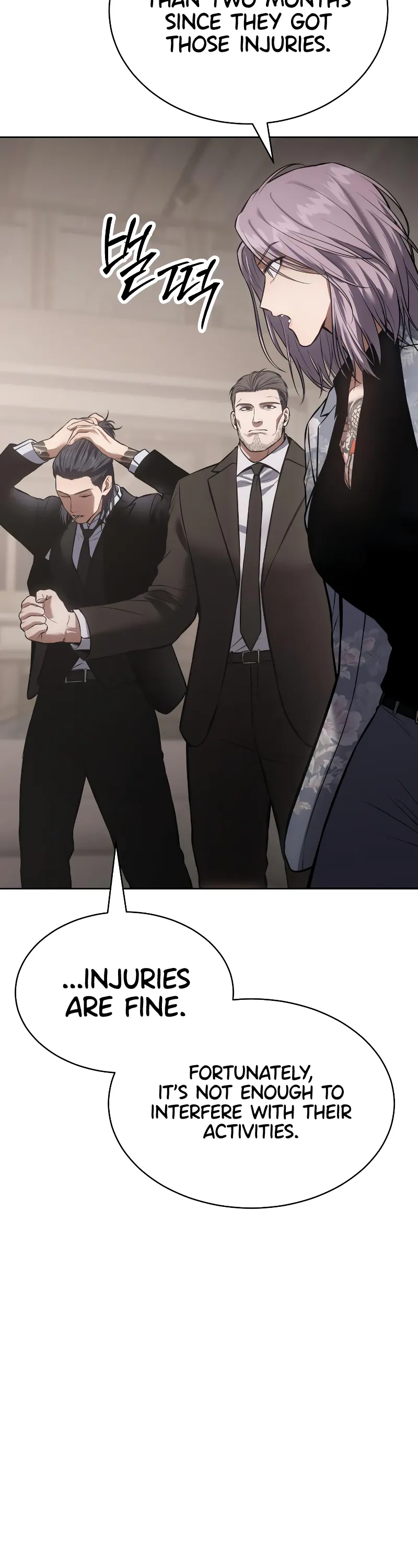 Read Baek XX Manga Online