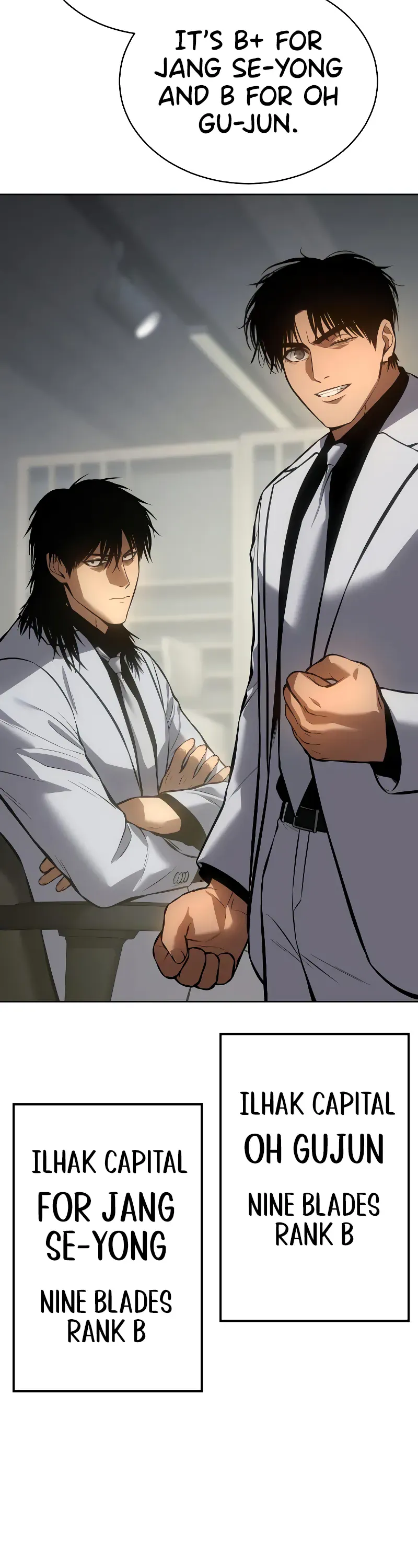Read Baek XX Manga Online