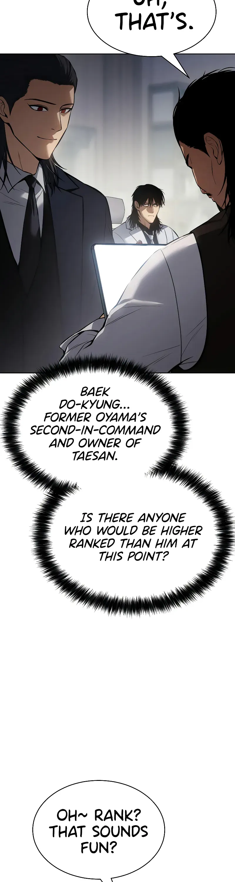 Read Baek XX Manga Online
