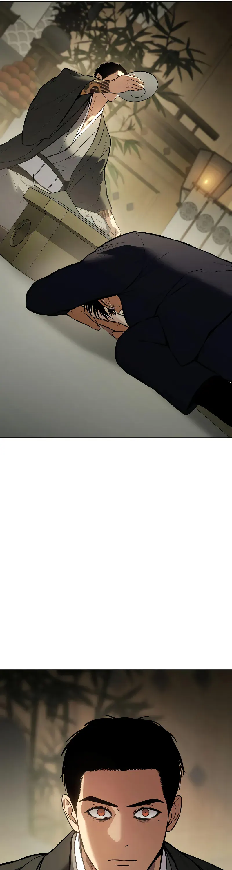 Read Baek XX Manga Online