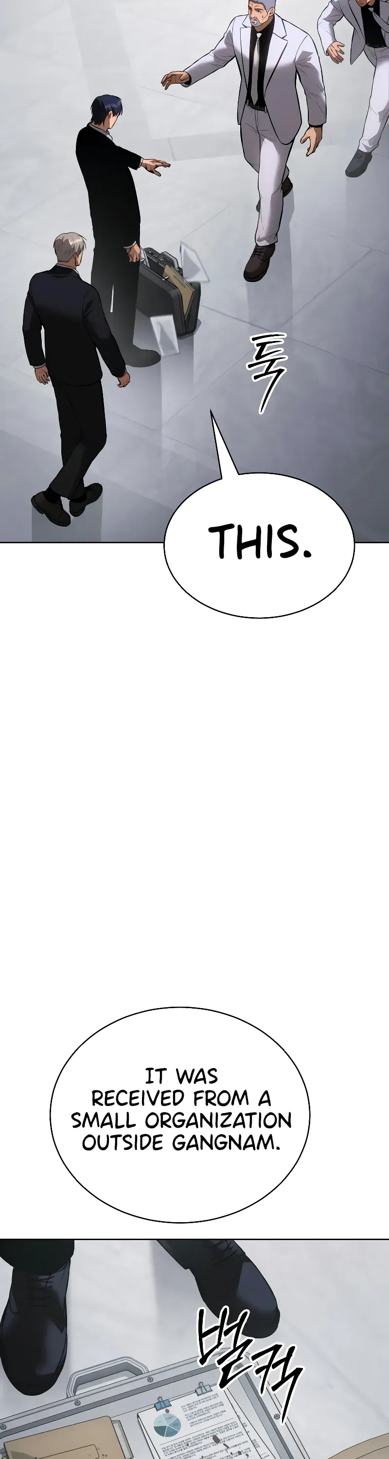 Read Baek XX Manga Online