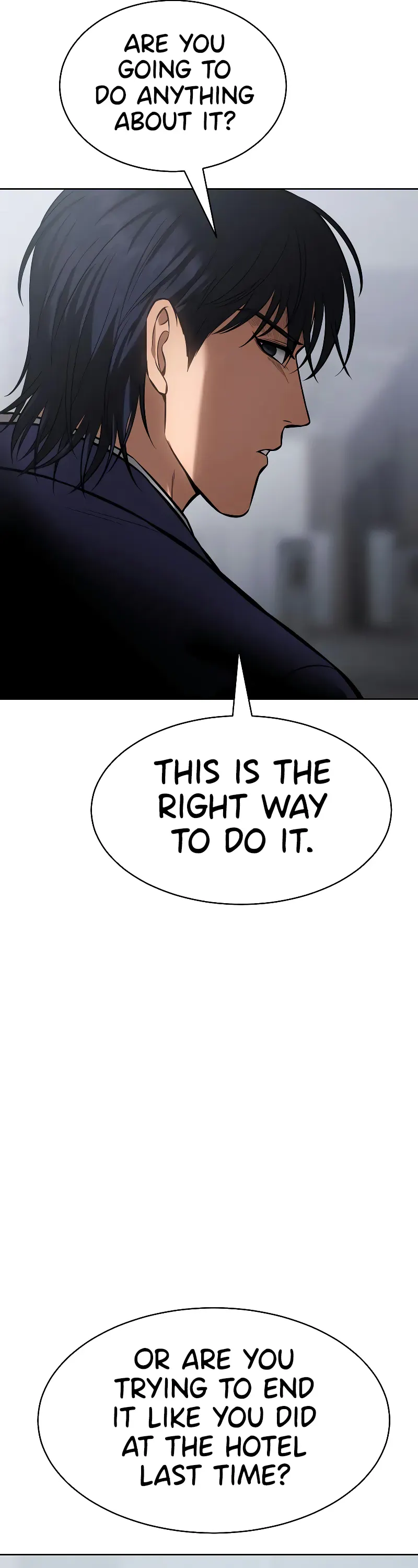 Read Baek XX Manga Online