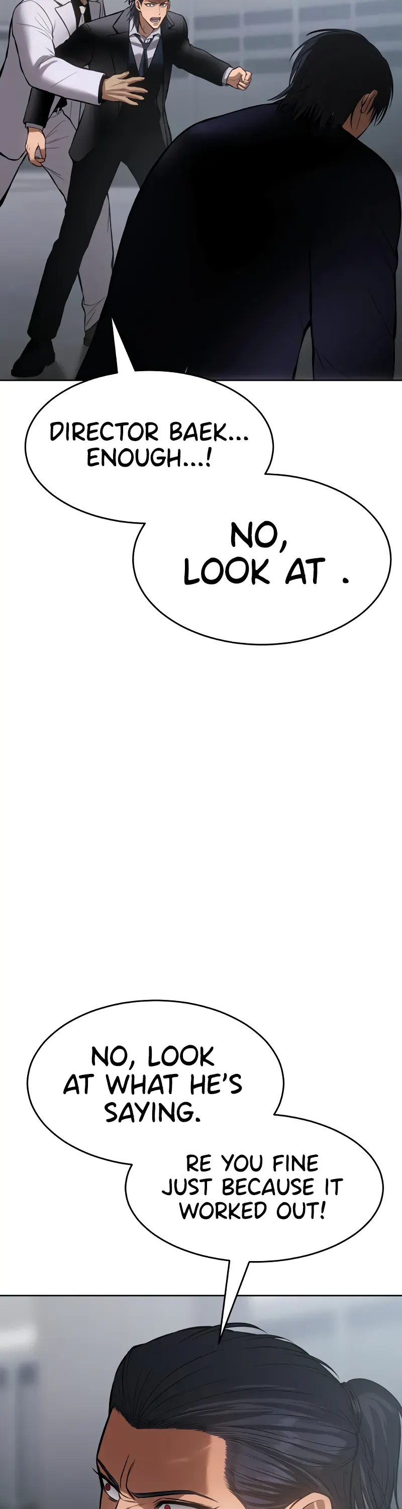 Read Baek XX Manga Online