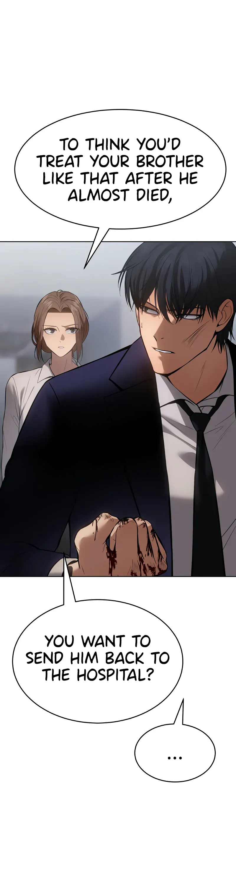 Read Baek XX Manga Online