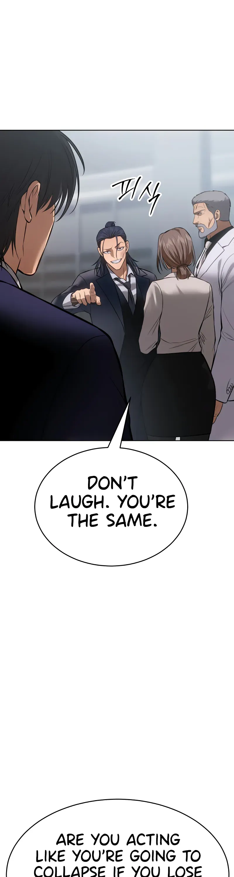 Read Baek XX Manga Online