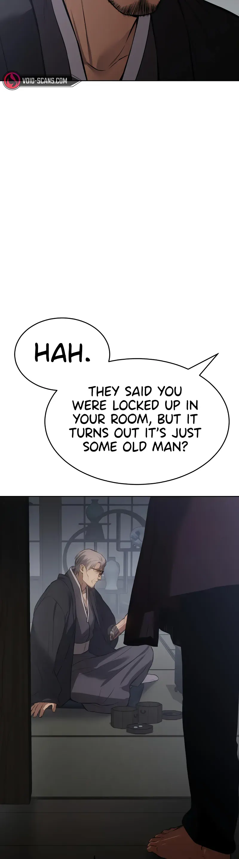 Read Baek XX Manga Online