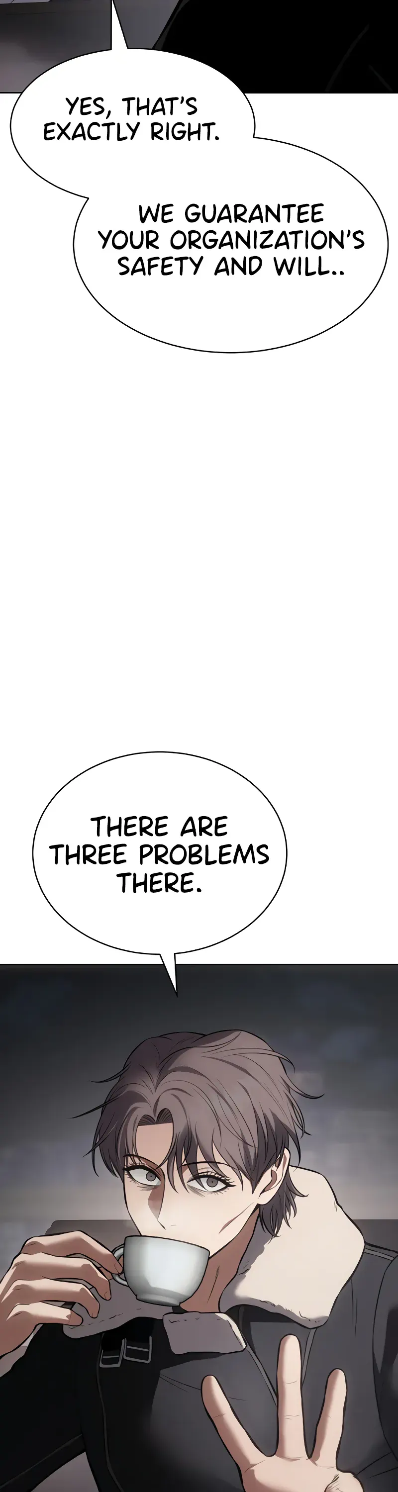 Read Baek XX Manga Online