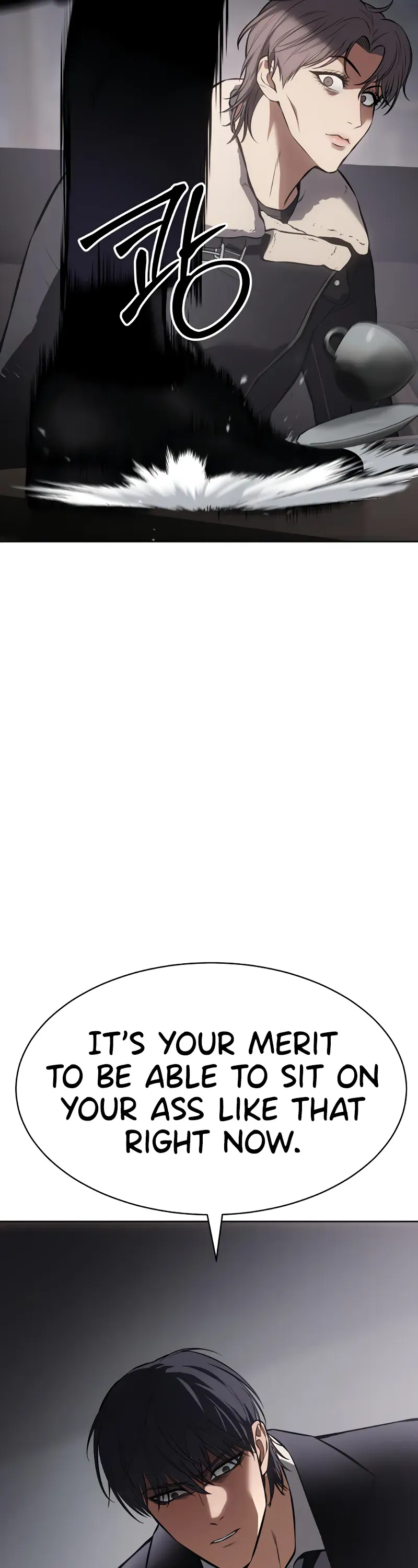 Read Baek XX Manga Online