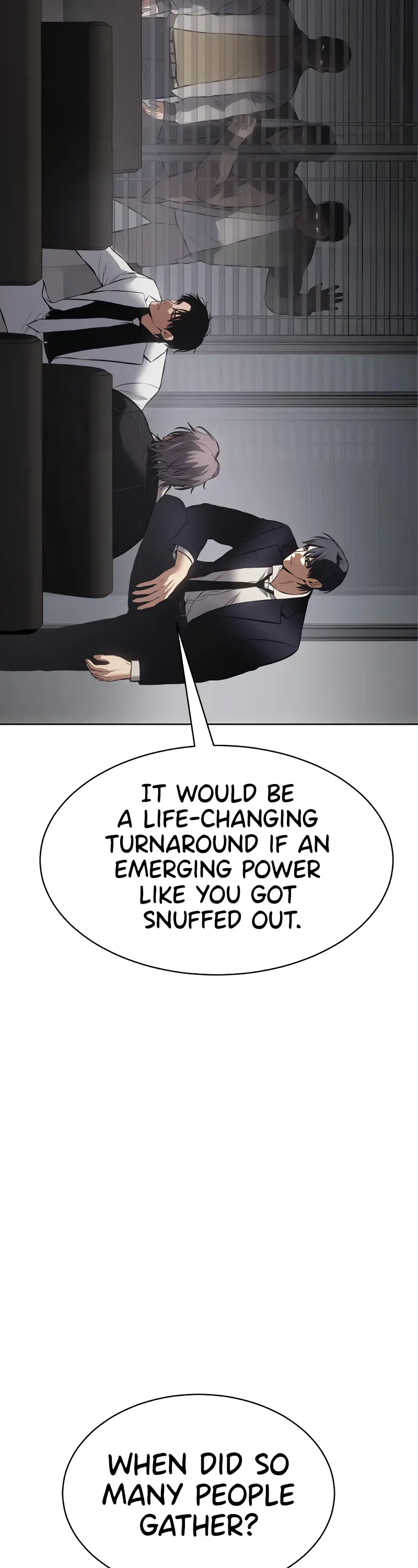 Read Baek XX Manga Online