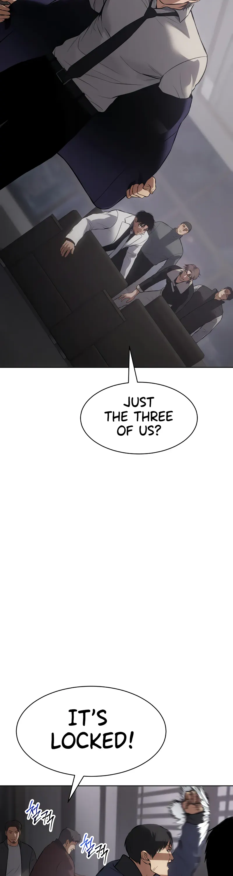 Read Baek XX Manga Online