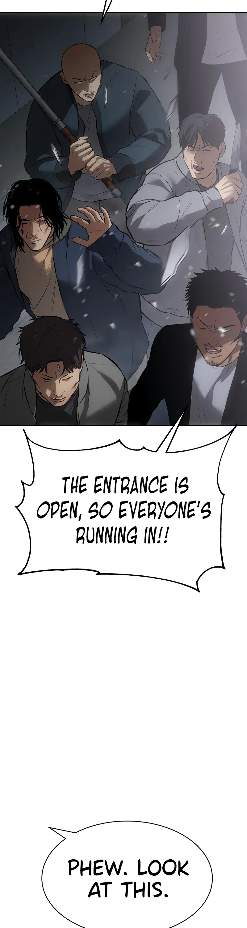 Read Baek XX Manga Online