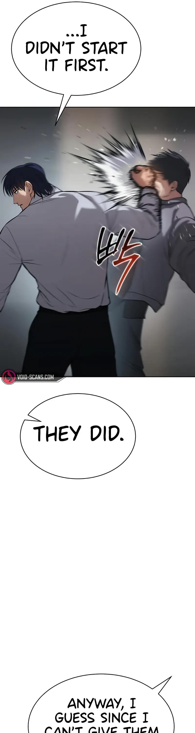 Read Baek XX Manga Online