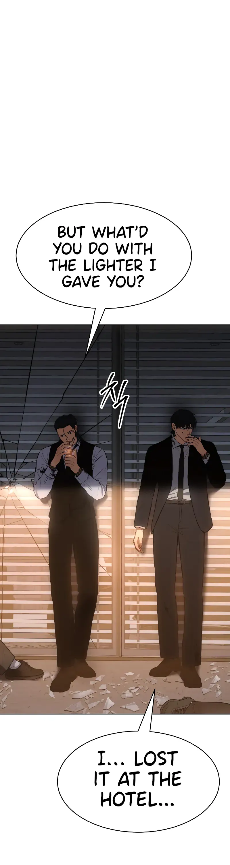 Read Baek XX Manga Online