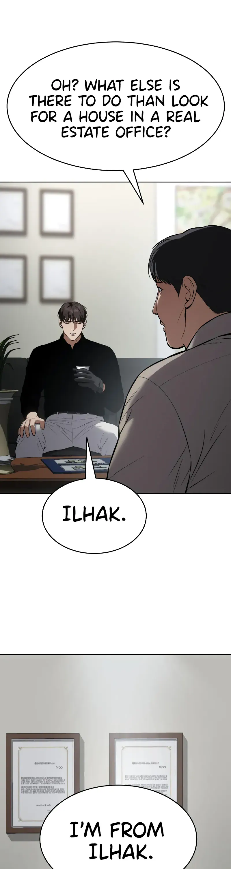 Read Baek XX Manga Online