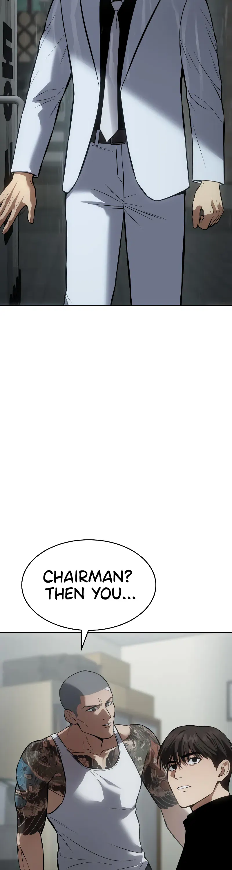 Read Baek XX Manga Online
