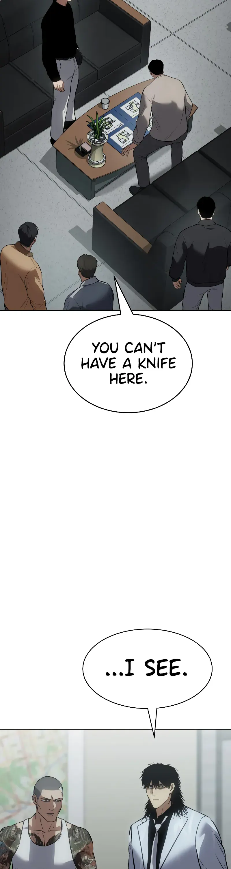 Read Baek XX Manga Online