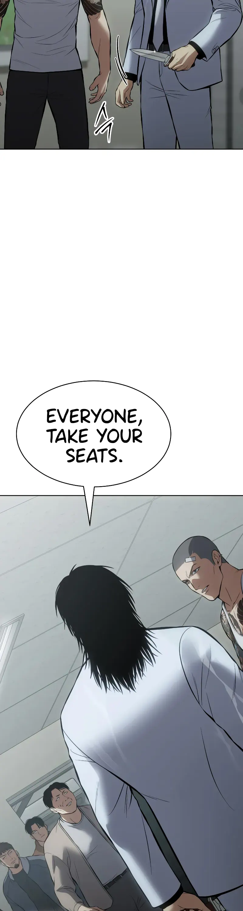 Read Baek XX Manga Online