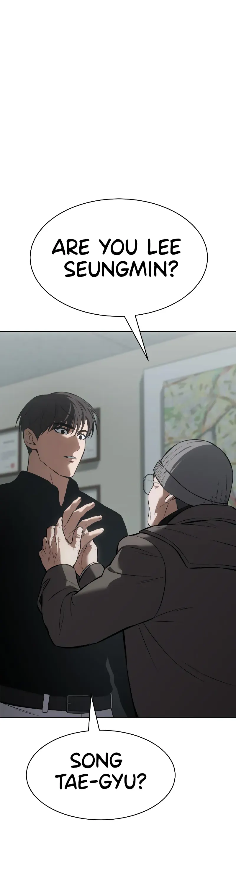 Read Baek XX Manga Online