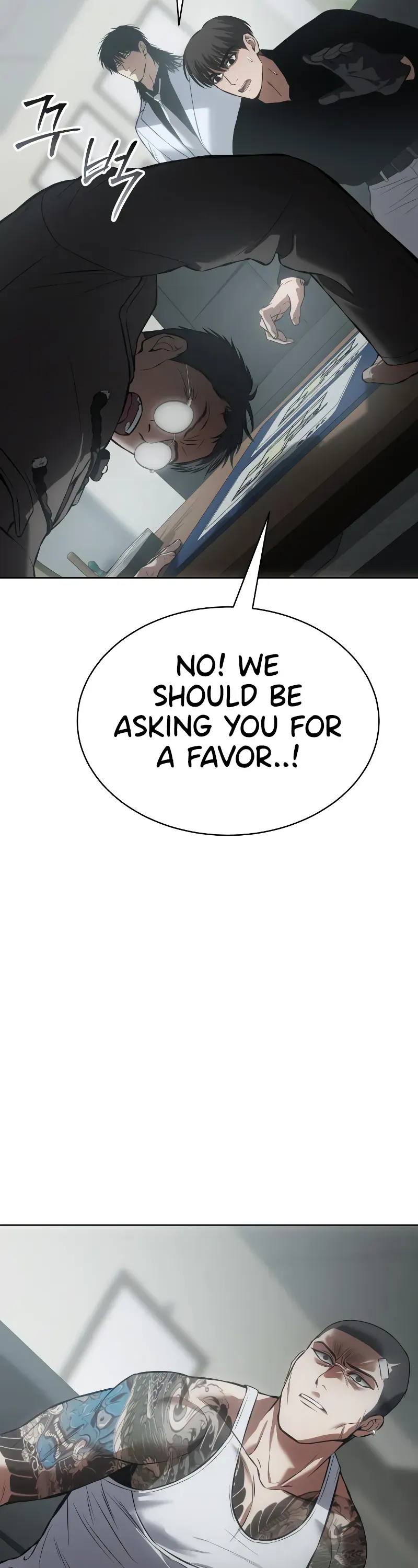 Read Baek XX Manga Online