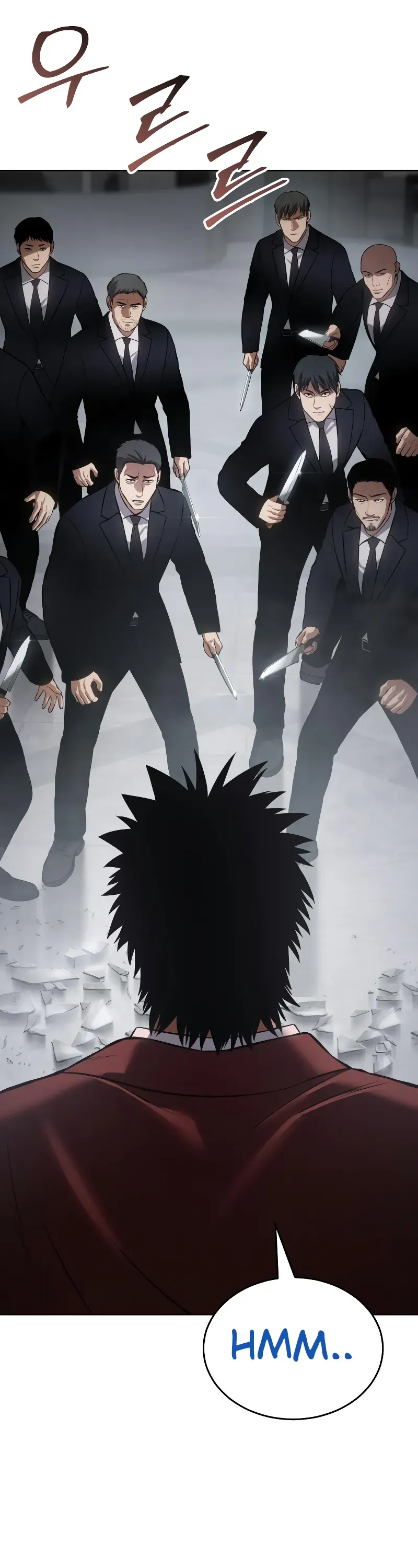 Read Baek XX Manga Online