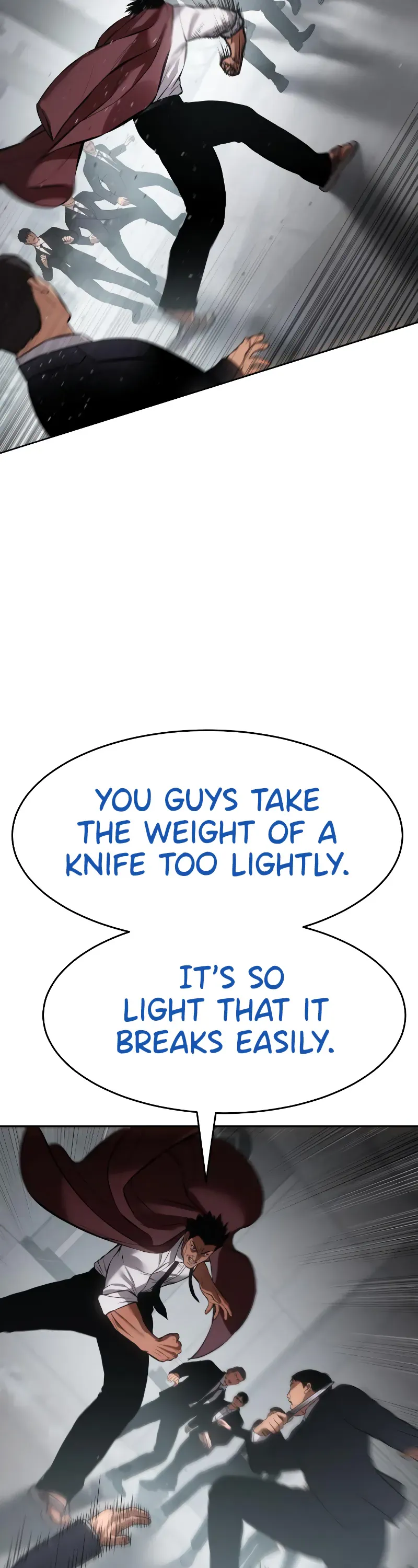Read Baek XX Manga Online