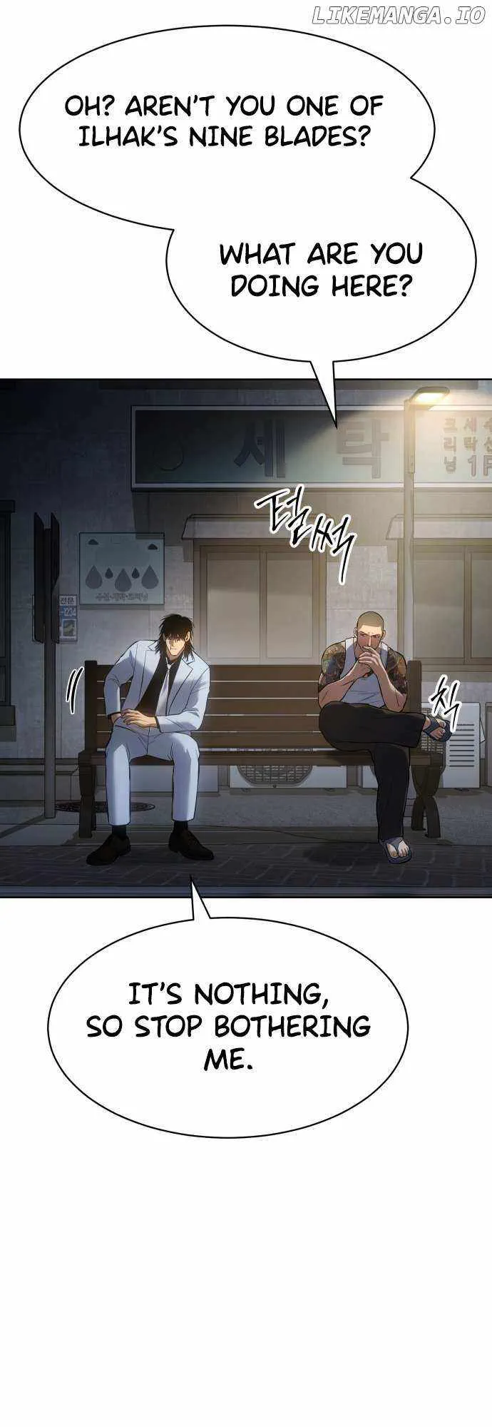 Read Baek XX Manga Online