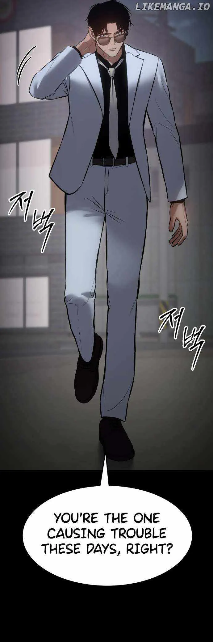 Read Baek XX Manga Online