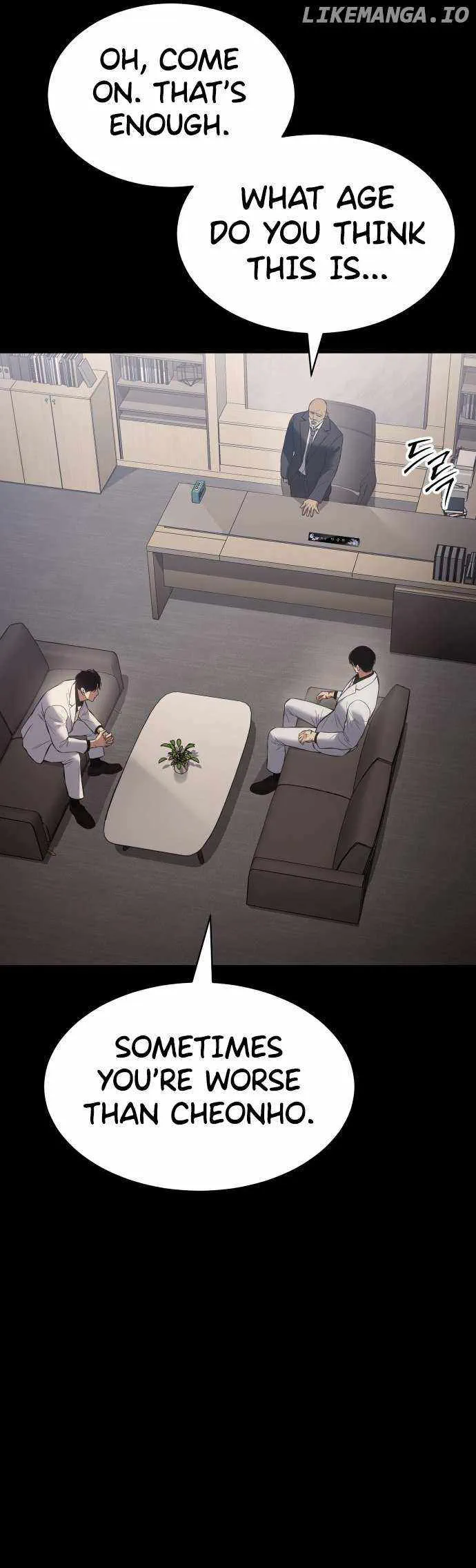 Read Baek XX Manga Online