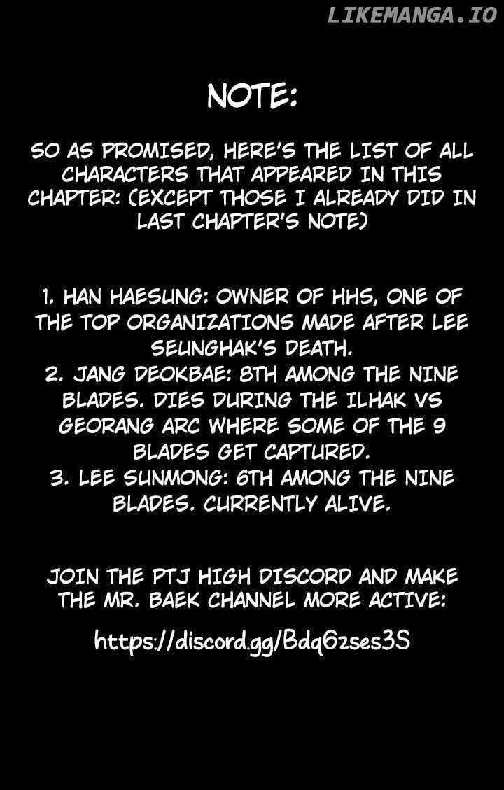 Read Baek XX Manga Online