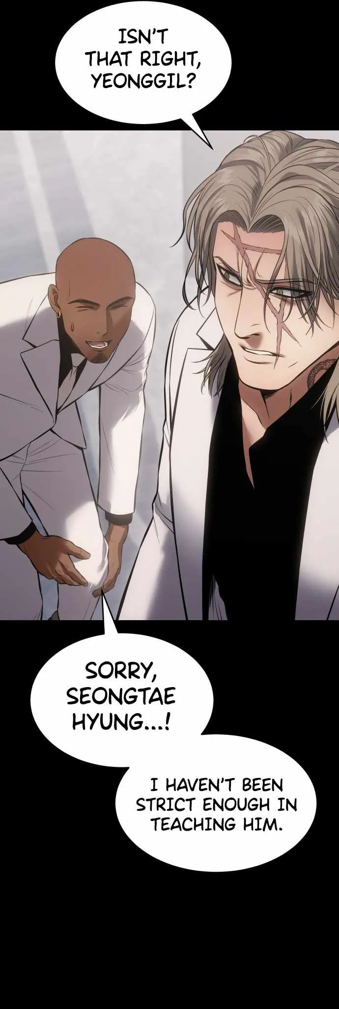 Read Baek XX Manga Online