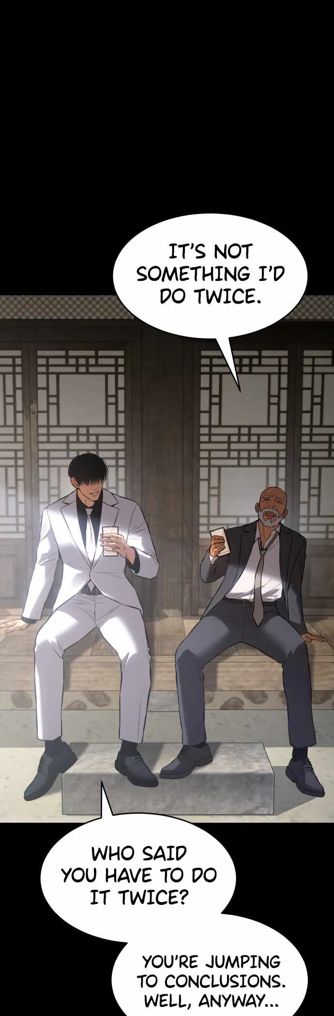 Read Baek XX Manga Online