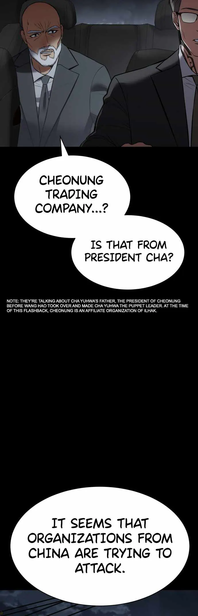 Read Baek XX Manga Online